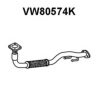 VENEPORTE VW80574K Catalytic Converter